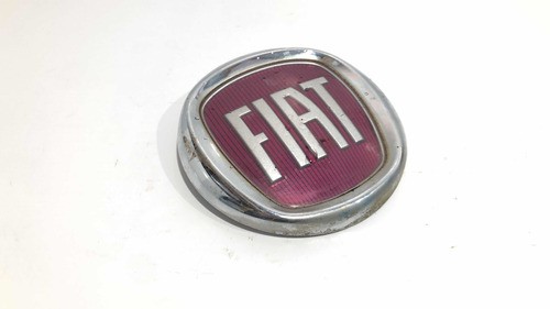 Emblema Tampa Porta Mala Fiat Siena / Palio 735446703