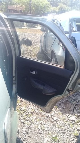 Porta Traseira Direita Fiat Siena 2010 Original