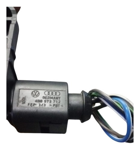 Sensor  Do Cilindro Mestre Do Freio Vw / Audi Com Conector