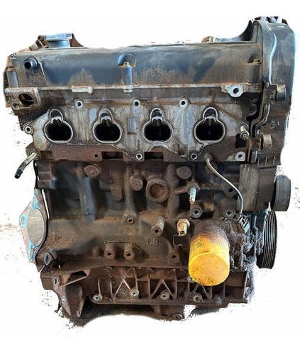 Motor Parcial Completo Ford Focus 1.8 Zetec 115cv Com Nf