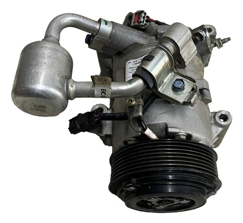 Compressor Do Ar Condicionado Honda Hr-v Touring 1.5 2020
