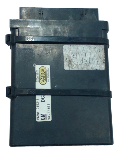 Módulo Abs Gm Blazer 2000 93227668 (vj)