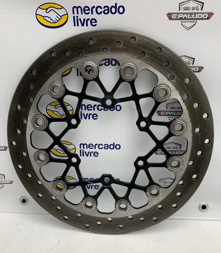 Disco Dianteiro Suzuki Gsx-r 750 Srad 2016 Original