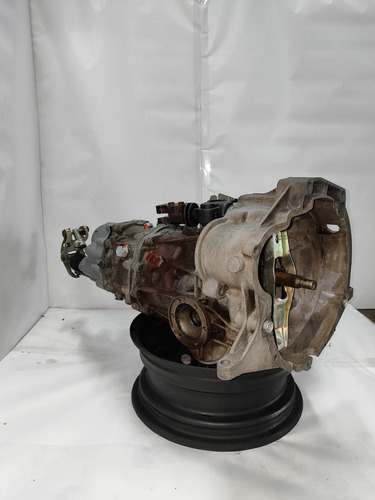 Caixa Câmbio Manual Vw Gol 1.0 8v 16v Ea111 At Flex G2 G3 G4