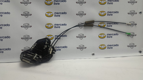 Fechadura Elétrica Traseira Direita Toyota Corolla 15/19