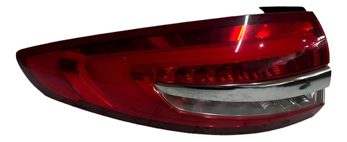 Lanterna Ford Fusion 2017 2018 2019 2020 Traseira Esquerda