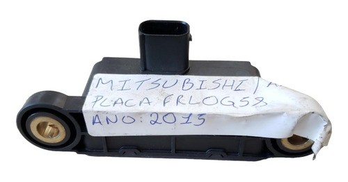 Modulo Sensor Aceleração Mitsubishi Asx 2.0 2012 2013 2014