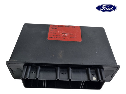 Módulo Conforto Ford Fiesta 2003 A 2013 Pn: Bs6515604eb