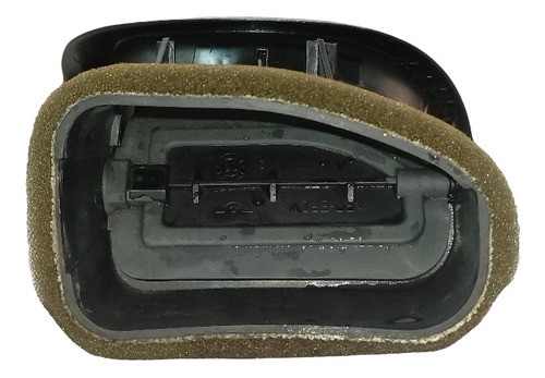 Difusor Ar Peugeot 206 1998 A 2008 Lado Direito C/ Moldura