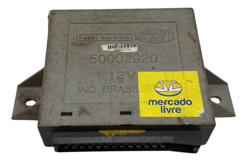 Módulo Central Alarme Fiat Tempra 95 Até 99 50002920