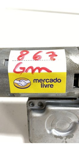 Motor Limpador Vidro Traseiro Corsa Wind 96/02 Gm 90386268