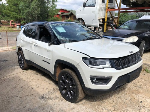 Sucata Compass 2021 2.0 Diesel 4x4 Automática Retirada Peças