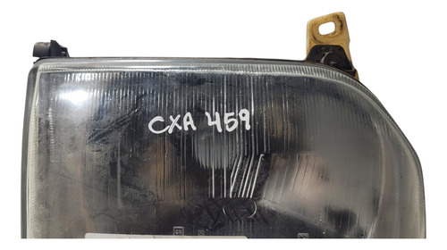 Farol Direito Ford Escort Hobby Cibie (al) Adl Cxa 459