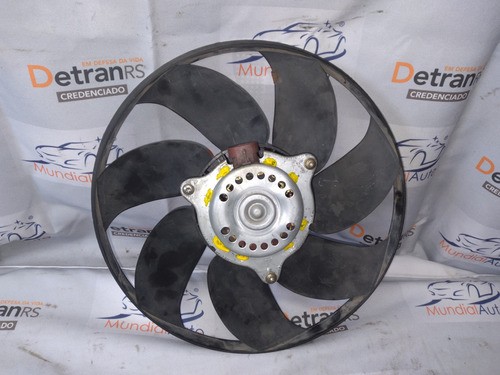 Eletroventilador Ford Ka 1.0 3cc 2014/2018 Revisado 5494