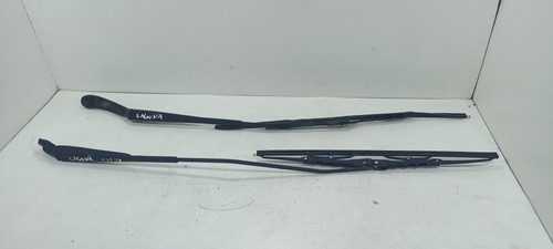 Par Braço Limpador De Parabrisa Renault Laguna (jl)