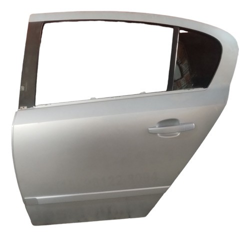 Porta Traseira L.e Chevrolet Vectra Elegance 2006 A 2011