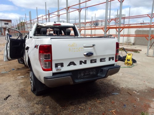 Sucata Ranger 2.2 2022 Duratorq Aut. 4x4 Dies.- Rs Campo Bom