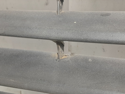Moldura Grade Dianteira Sprinter 310 Original Detalhes