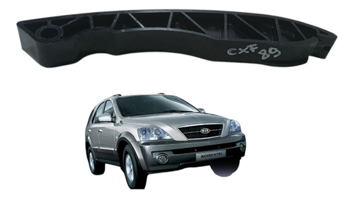 Guia Corrente Comando Kia Sorento 2006 (ap)