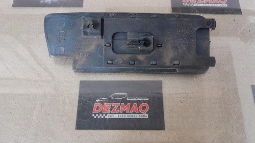 Botão Moldura Trava Porta Traseira S10 Blazer Ld 15689174