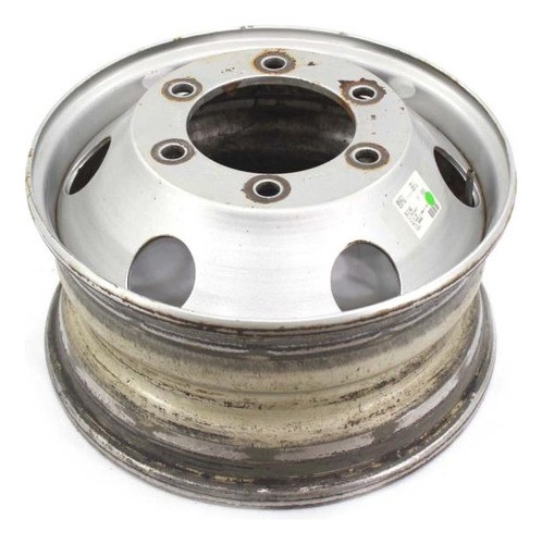 Roda Aro 17.5 6 Furos Vw 8-120 00/15 Usado (221)