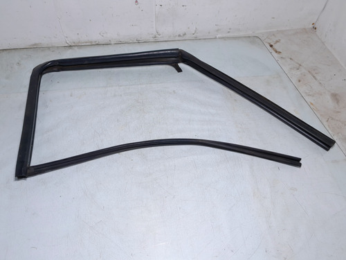 Borracha Porta Traseira Esquerda Frontier 2008/2016