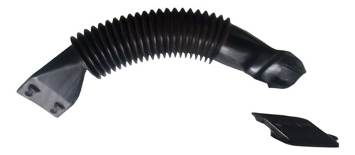 Duto Difusor Ar Lado Direito Ventilação Ford Escort 1995