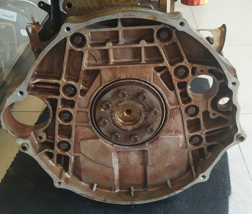 Flange Motor Cummins Dodge Ram 2500 5.9 2009