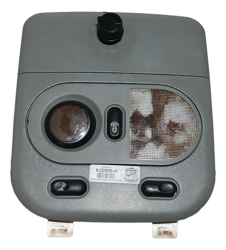Luz Do Teto Cortesia Renault Master 2.5 2006 2012 Detalhes