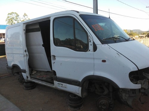 Peças Renault Master 2004