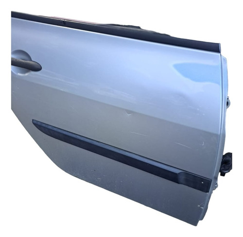Porta Traseira Direita Renault Megane Sedan  2010 2011 2012 