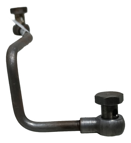 Cano Lubrificaçao Interno Bomba Vacuo Direcao Mwm 2.8 Sprint