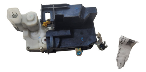 Fechadura Dianteira Esquerda Ford Fiesta/ 2008 (al) Cxa533