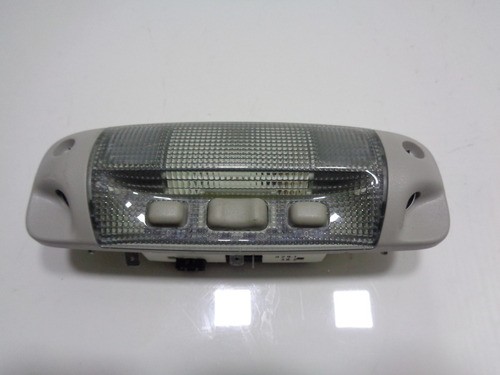 Luz Interna Cortezia Com Sensor Alarme Focus 2008 2013 