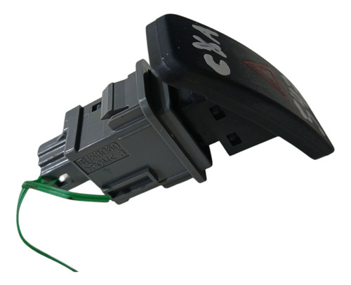 Botão Interruptor Pisca Alerta Corolla 2009/14 (ap) Cxa 543