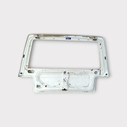 Tampa Traseira Porta Malas Fiat Uno 85 2003