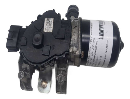 Motor Limpador Para-brisa Fiat Argo Cronos Mobi  2022 2023