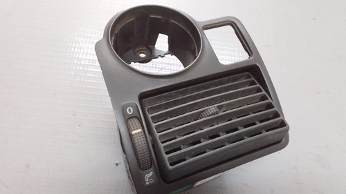 Difusor Ar Esquerdo Volkswagen Golf 1999 Até 2006. 23457