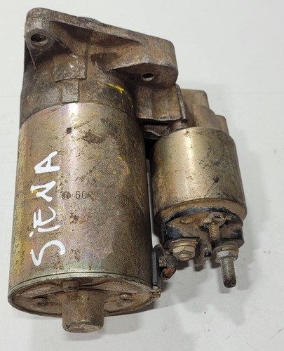 Motor Partida Fiat Siena 2002 Fire F000al0309 (m)