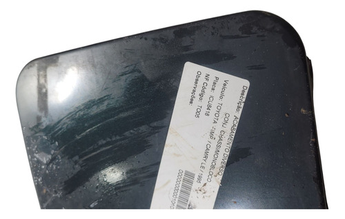Portinhola Tanque Combustível Toyota Camry/ 1995 (al) Cxa508