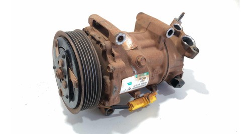 Compressor Ar Condicionado Peugeot 307 / Citroën C4 2.0 16v