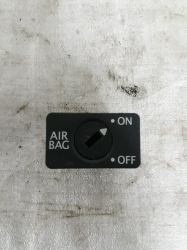 Botão On/off Air Bag Vw 6688*