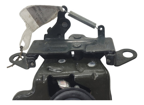Fechadura Porta Malas Fiat Palio/ 1997 (al) Cxe 21