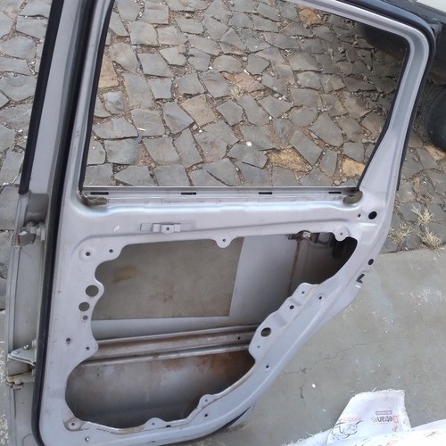 Porta Traseira Lado Passageiro Polo Sedan 03/ 12 6852