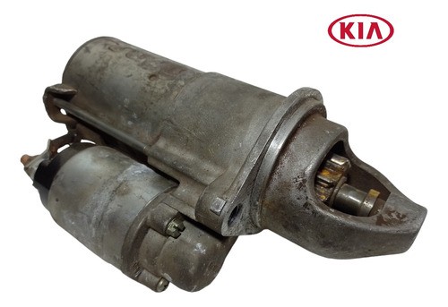 Motor Partida Kia Carens 2.0 16v Automático 2007 A 2012