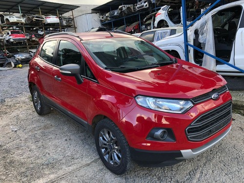 Sucata Ford Ecosport 2014 2015 1.6 16v  Retirada De Peças