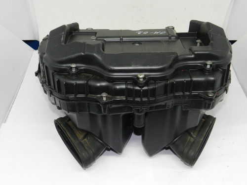 Caixa Filtro Ar C Sensor Honda Cbr 1000 Rr 08 A 12 C Avaria