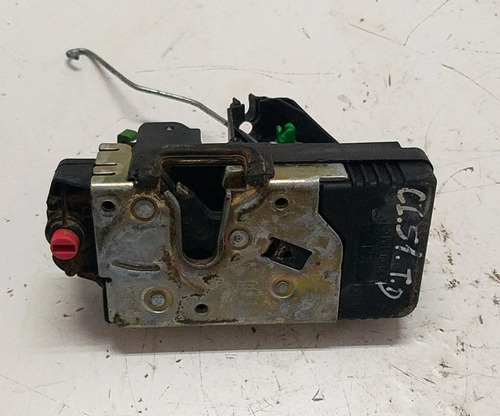 Fechadura Traseira Direita Gm Vectra 1996 A 2005 90503996