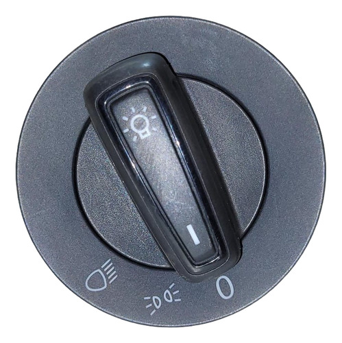 Chave De Luz Botão Farol Saveiro G8 2023  5u0941531ab Orig