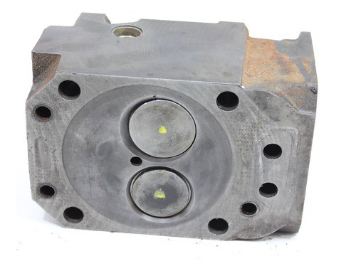 Cabeçote Mwm X10 4cc 140cv Vw 8-140 94/99 Usado (532)